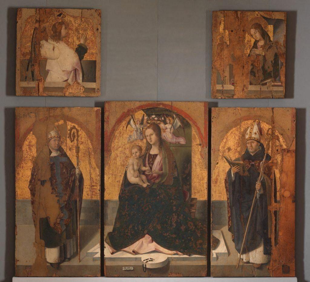 Stolen Masterpieces: Four Antonello da Messina Paintings Vanish from Messina Museum