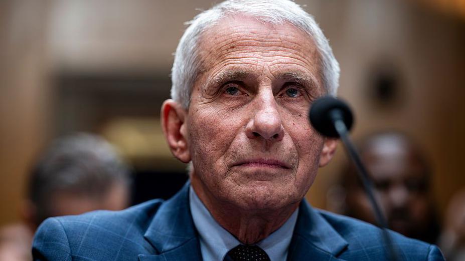 U.S. Senate Committee Holds Fauci in Contempt Over COVID‑19 Hearing