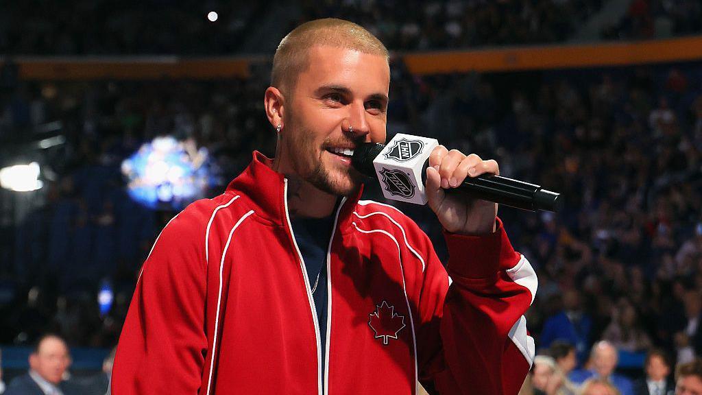 Justin Bieber Joins Madonna, Shakira and BTS for World Cup Half‑Time Show