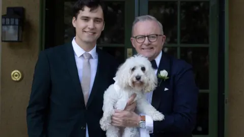 Historic Wedding: Australian Prime Minister Anthony Albanese Ties the Knot in Office