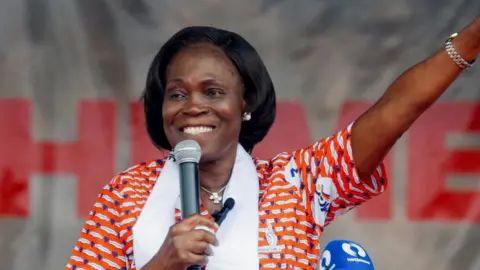 Simone Gbagbo: From Political Exile to Presidential Contender in Ivory Coast
