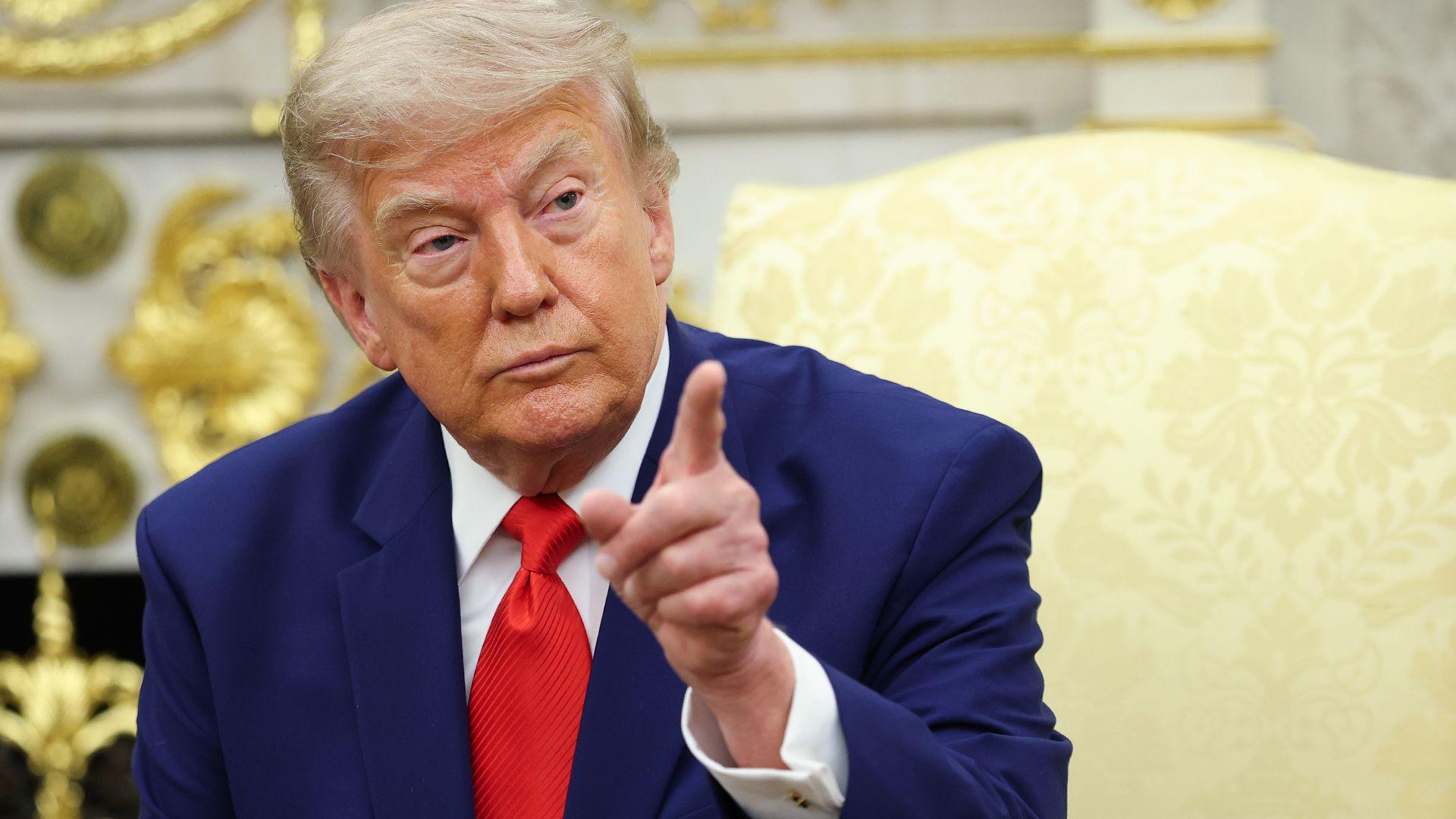 US Launches New Tariffs on 60 Nations Amid Trade War Resurgence