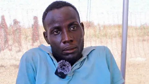 Survivors of the Sudanese Siege Describe Horrific Violence