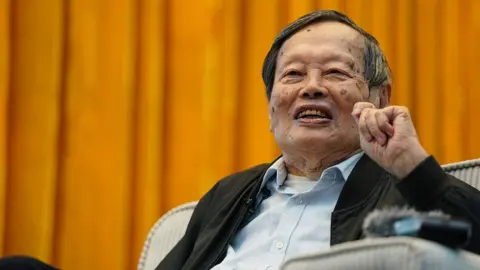 Tribute to Chen Ning Yang: The Influential Physicist Who Shaped Modern Physics