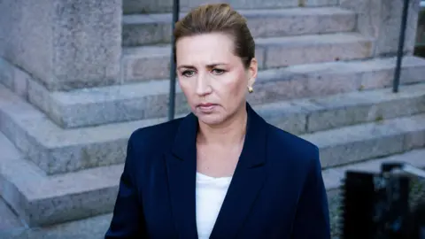 Denmark's PM Links Drone Incursions to Russian Involvement