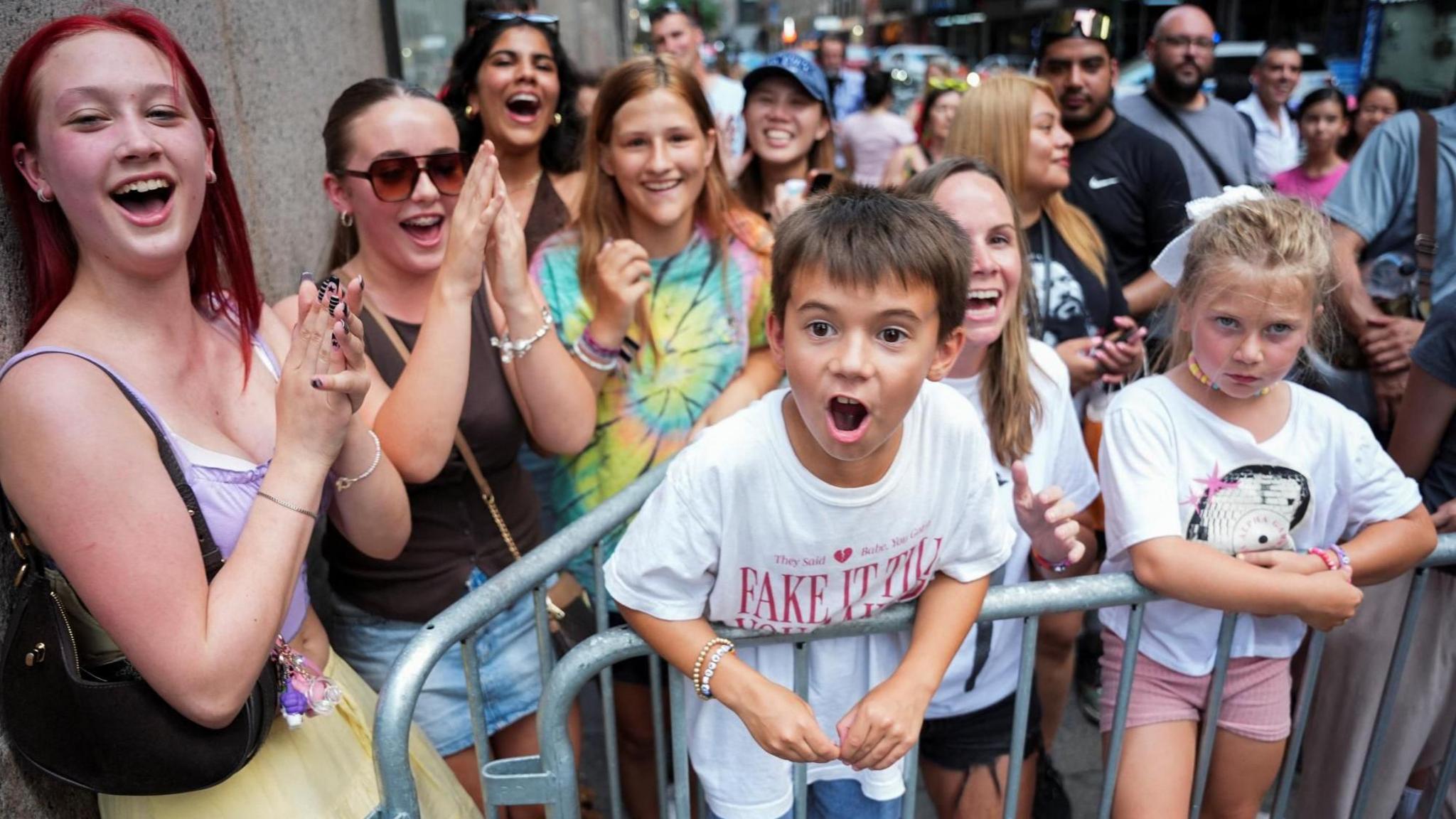 Star‑Studded NYC Wedding: Taylor Swift & Travis Kelce Tie the Knot at Madison Square Garden