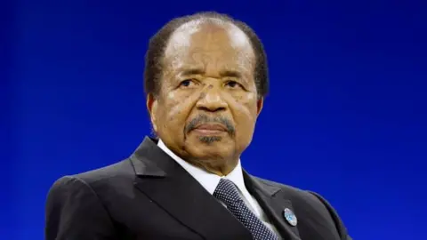 Paul Biya Wins Eighth Term Amid Controversy