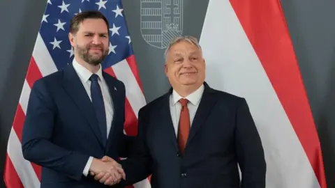 JD Vance Supports Orbán's Re-election Push During Budapest Visit