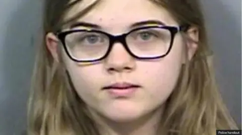 Morgan Geyser, Infamous 'Slender Man' Stabber, Recaptured After Escape