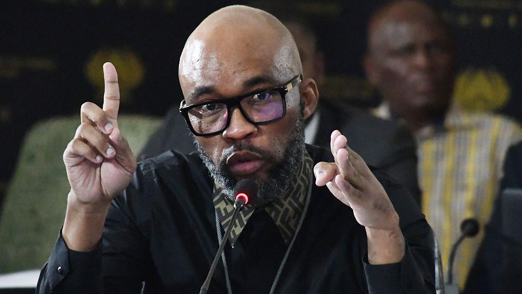 From Street Kid to Corruption Spotlight: The Story of Vusimusi "Cat" Matlala
