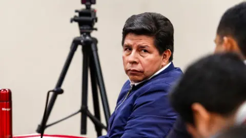 A Turbulent Week in Peru: Two Former Presidents Sentenced