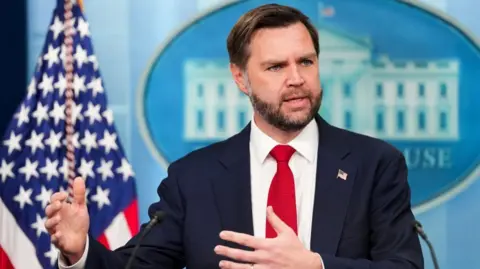 Vance at the Center: Defending the Iran Deal Amid Trump’s Blame Game