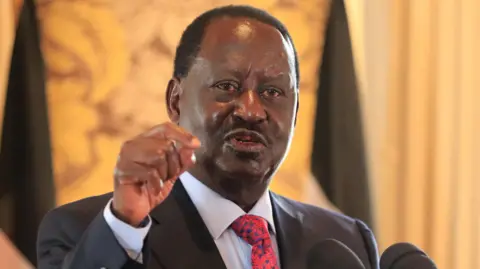 Tributes Pour In Following the Death of Former Kenyan Prime Minister Raila Odinga at 80