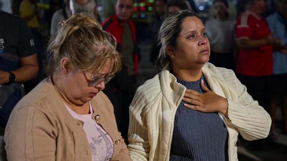 Venezuela Shaken: Earthquake Hits Amid Political Turmoil