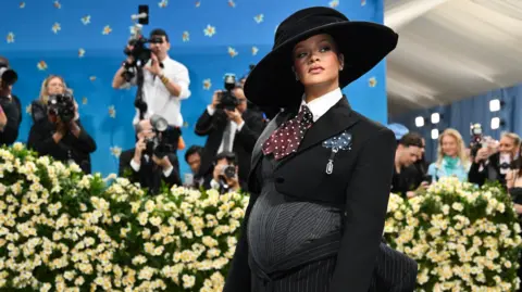 Rihanna and A$AP Rocky Celebrate the Birth of Their Daughter, Rocki Irish Mayers