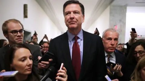 Federal Judge Raises Concerns Over 'Missteps' in Comey Case