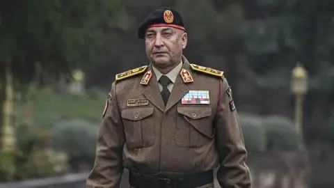 Tragic Air Crash Claims Life of Libya's Army Chief in Turkey