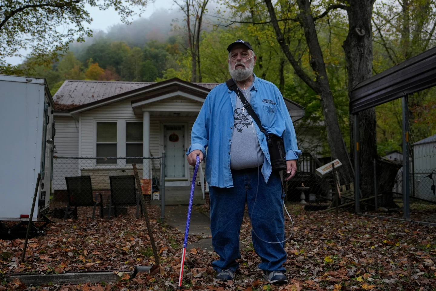 The Health Crisis of Coal Miners: A Growing Epidemic of Black Lung Disease