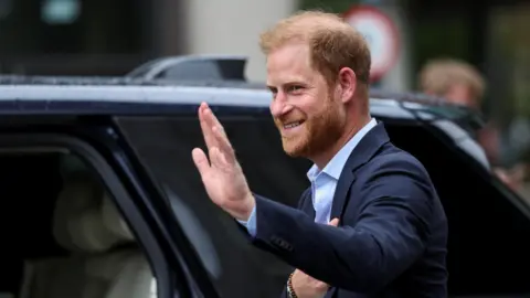 A Brew of Hope: Prince Harry's Tea with King Charles Marks a Step Towards Reconciliation