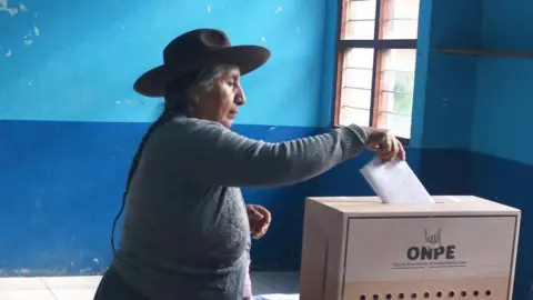 Peru's Election Chaos: Voting Extended After Fiasco