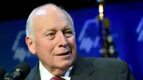 Dick Cheney, Notable Former Vice President, Passes Away at 84