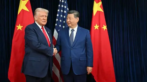 Xi and Trump Reach Temporary Truce Amidst Strategic Competition