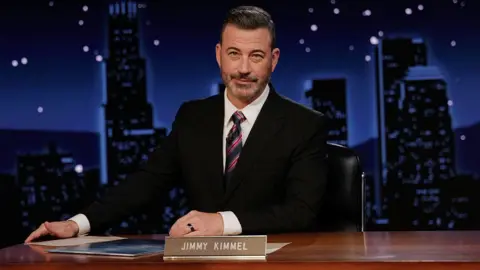 Jimmy Kimmel Show Returns to Airwaves After Brief Suspension