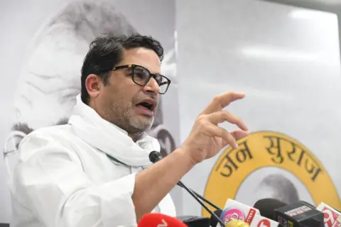 The Rise and Fall of Prashant Kishor: A Lesson in Political Start-ups in India