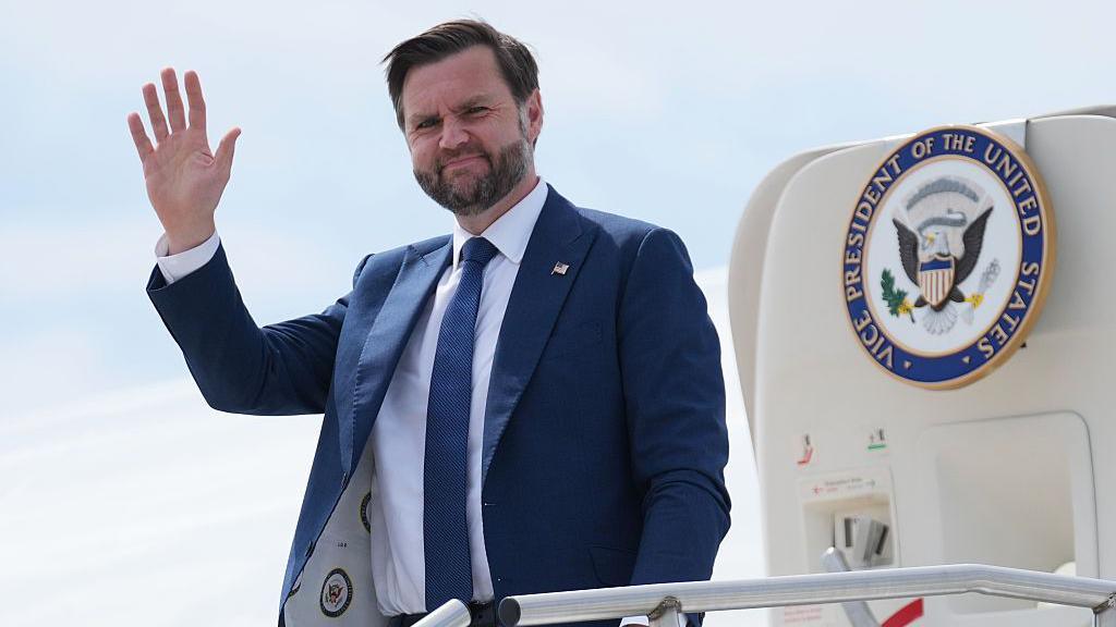 Vice‑President JD Vance Shares His ‘Coolest’ Moment at Caernarfon Castle