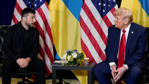 Trump: Kyiv Has the Potential to Reclaim All of Ukraine from Russia