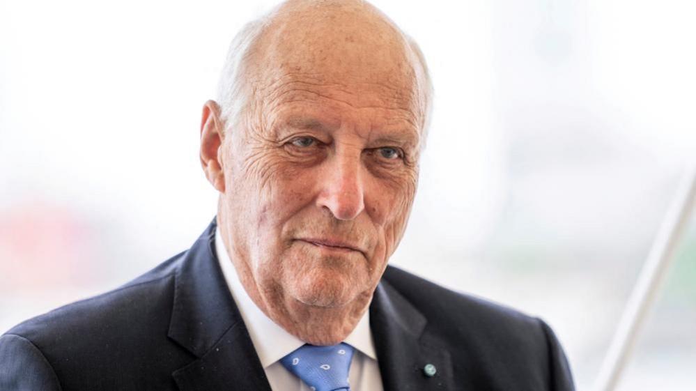 Norway’s King Harald V Hospitalised, Crown Prince Haakon Takes Over Duties