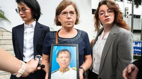 Life Sentence for Thai Man Convicted in Cambodian Politician's Murder