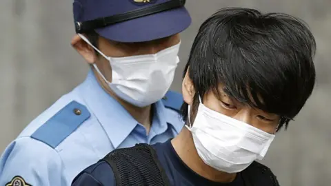 Apology from Shinzo Abe's Assassin: A Heartfelt Admission in Court