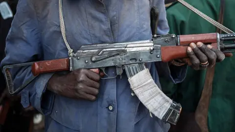 Brave Escape: Two Nigerian Schoolgirls Break Free from Kidnappers