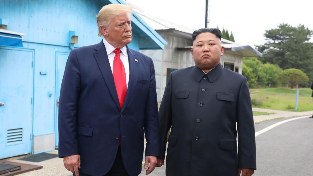 Trump Signals Cutback on US‑South Korea Military Drills After Iran Ban