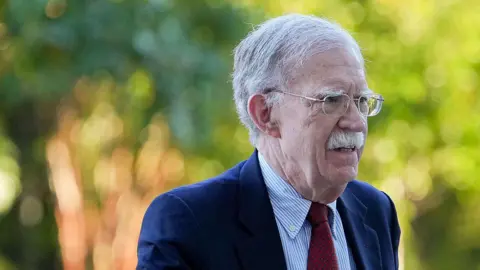 John Bolton's Indictment: A Serious Legal Challenge Amid Political Tensions
