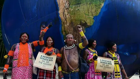 Brazil Expands Indigenous Territories Amidst COP30 Protests