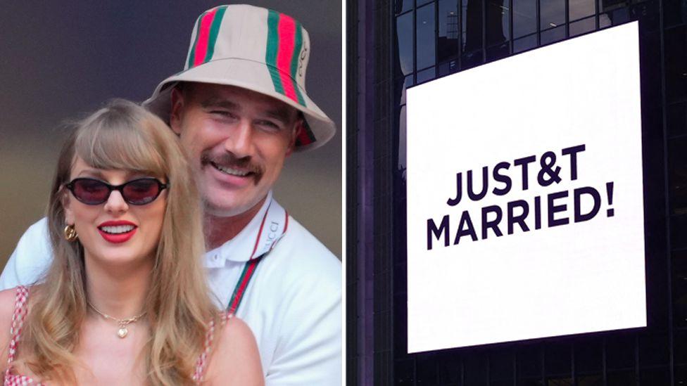 Taylor Swift & Travis Kelce Spark NYC Wedding Party: Celebrity Guests, Instagram Hangovers & a “Greatest Hangover”