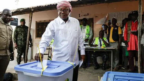 Controversy Erupts Over Guinea-Bissau's Military Coup: Claims of a 'Sham' Unfold