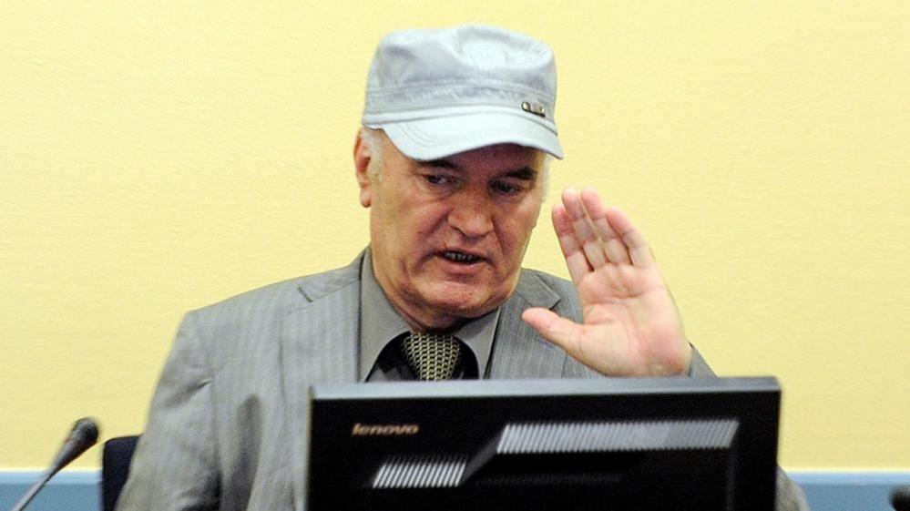 Convicted Bosnian Serb War Criminal Ratko Mladić Dies at 84 in UN Jail