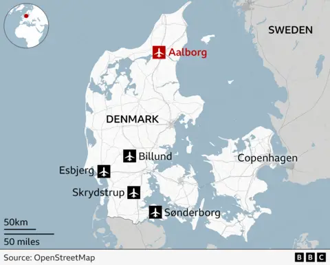Denmark Faces Drone Threats: A Call for Enhanced Defense Measures